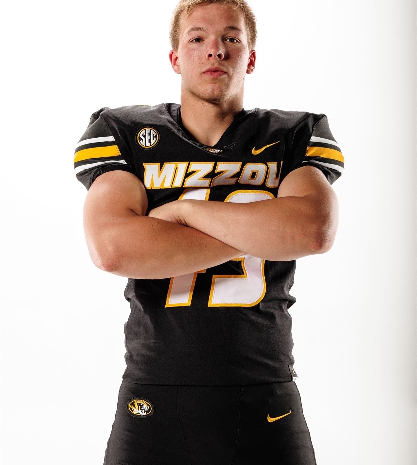 Brett Le Blanc, University of Missouri long snapper